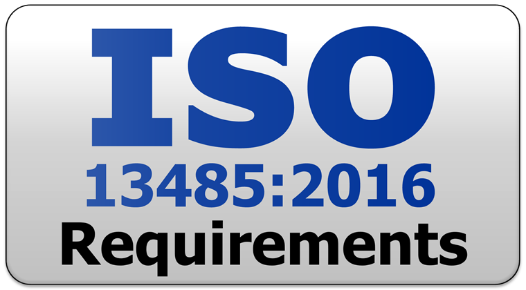 iso 13485 regulatory requirement